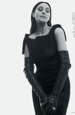 MONICA BELLUCCI for Madame Magazine, Januar/Februar 2023
