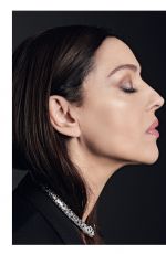 MONICA BELLUCCI for Madame Magazine, Januar/Februar 2023