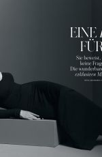 MONICA BELLUCCI for Madame Magazine, Januar/Februar 2023