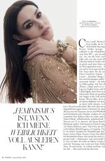 MONICA BELLUCCI for Madame Magazine, Januar/Februar 2023