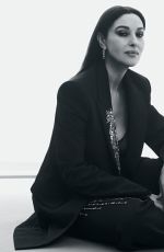 MONICA BELLUCCI for Madame Magazine, Januar/Februar 2023