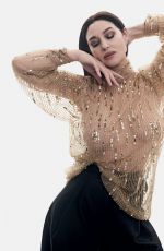 MONICA BELLUCCI for Madame Magazine, Januar/Februar 2023