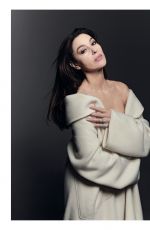 MONICA BELLUCCI for Madame Magazine, Januar/Februar 2023