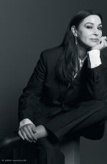 MONICA BELLUCCI for Madame Magazine, Januar/Februar 2023