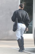 MONICA CORGAN Out Shopping in Malibu and Calabasas 12/22/2022