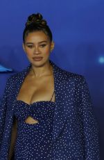 MONTANA BROWN at Avatar: The Way of Water Premiere in London 12/06/2022