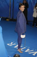 MONTANA BROWN at Avatar: The Way of Water Premiere in London 12/06/2022