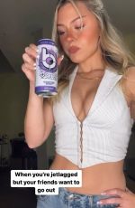 MORGAN HARVILL - Instagram Photos 12/18/2022