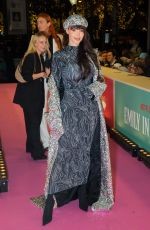 NABILLA BENATTIA at Emily in Paris, Season 3 Premiere in Paris 12/06/2022