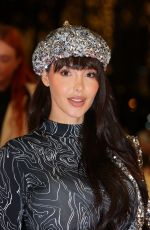 NABILLA BENATTIA at Emily in Paris, Season 3 Premiere in Paris 12/06/2022