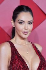 NABILLA BENATTIA at Fashion Awards 2022 in London 12/05/2022