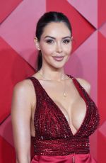 NABILLA BENATTIA at Fashion Awards 2022 in London 12/05/2022