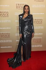 NAOMI ACKIE at Whitney Houston Biopic I Wanna Dance with Somebody Premiere in London 12/19/2022