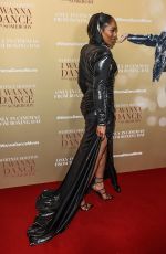 NAOMI ACKIE at Whitney Houston Biopic I Wanna Dance with Somebody Premiere in London 12/19/2022