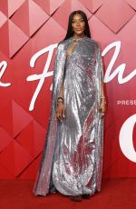 NAOMI CAMPBELL at Fashion Awards 2022 in London 12/05/022