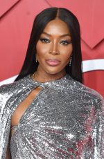 NAOMI CAMPBELL at Fashion Awards 2022 in London 12/05/022