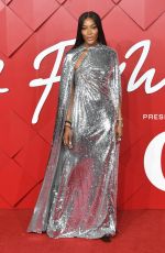NAOMI CAMPBELL at Fashion Awards 2022 in London 12/05/022