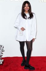 NATALIA BRYANT at Revolve x AT&T Present Revolve Winterland in Los Angeles 12/08/2022