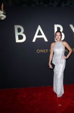 NATALIE MARIDUENA at Babylon Young Hollywood Event in West Hollywood 12/18/2022
