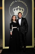 NATALIE PORTMAN at Moet & Chandon Effervescence Event in Paris 12/15/2022