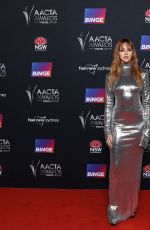 NATASHA BASSETT at 2022 Aacta Awards in Sydney 12/07/2022