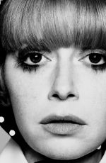 NATASHA LYONNE for Nylon Magazine: The Art Issue, December 2022