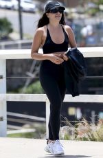 NATASHA OAKLEY and DEVIN BRUGMAN on a Coastal Walk in Sydney 12/06/2022