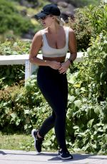 NATASHA OAKLEY and DEVIN BRUGMAN on a Coastal Walk in Sydney 12/06/2022