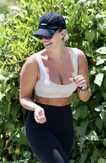 NATASHA OAKLEY and DEVIN BRUGMAN on a Coastal Walk in Sydney 12/06/2022