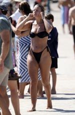  NATASHA OAKLEY in Bikini at Bronte Beach 12/23/2022