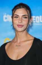 NATHANYA SION at Glass Onion: A Knives Out Mystery Premiere in Paris 12/115/2022