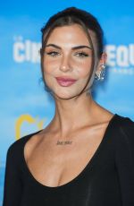 NATHANYA SION at Glass Onion: A Knives Out Mystery Premiere in Paris 12/115/2022
