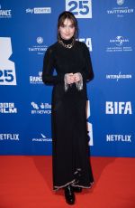 NELL BARLOW at 25th British Independent Film Awards in London 12/04/2022