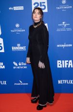 NELL BARLOW at 25th British Independent Film Awards in London 12/04/2022