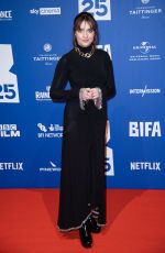 NELL BARLOW at 25th British Independent Film Awards in London 12/04/2022