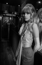 NELL TIGER FREE in Foxes Magazine, December 2022