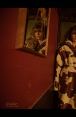 NELL TIGER FREE in Foxes Magazine, December 2022