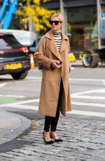 NICKY HILTON Out and About in New York 12/08/2022