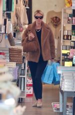 NICKY HILTON Out Shopping at Kitson in Beverly Hills 12/21/2022