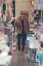NICKY HILTON Out Shopping at Kitson in Beverly Hills 12/21/2022