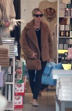 NICKY HILTON Out Shopping at Kitson in Beverly Hills 12/21/2022