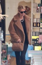 NICKY HILTON Out Shopping at Kitson in Beverly Hills 12/21/2022
