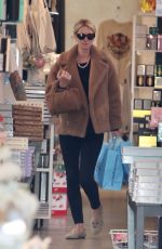 NICKY HILTON Out Shopping at Kitson in Beverly Hills 12/21/2022