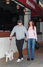 NICOLA PELTZ and Brooklyn Beckham on a Date Night at Matsuhisa in Beverly Hills 12/12/2022