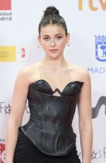 NICOLE WALLACE at 28th Forque Awards in Madrid 12/17/2022
