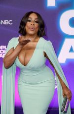 NIECY NASH at 2022 People