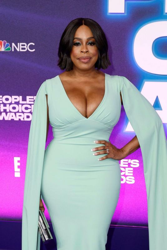 NIECY NASH at 2022 People