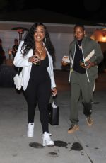 NIECY NASH Leaves Jennifer Klein