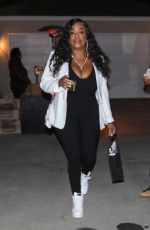 NIECY NASH Leaves Jennifer Klein