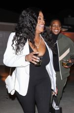 NIECY NASH Leaves Jennifer Klein